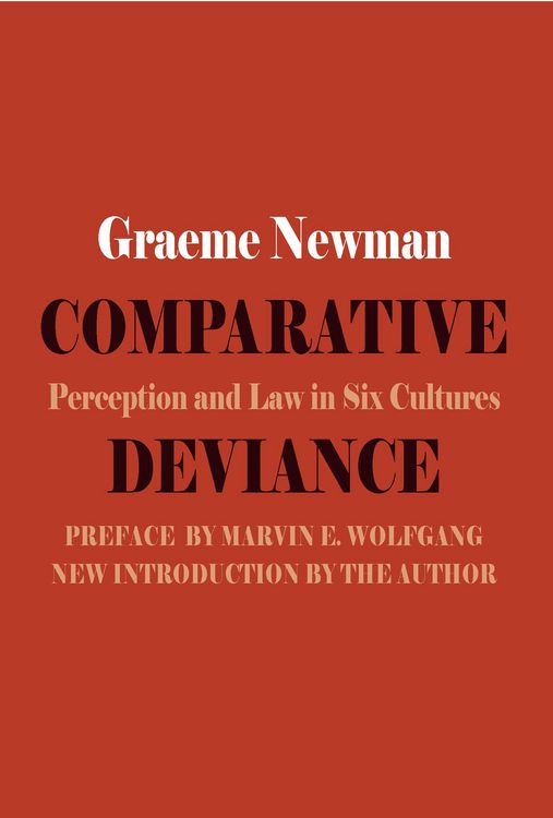 Produktbild: Comparative Deviance
