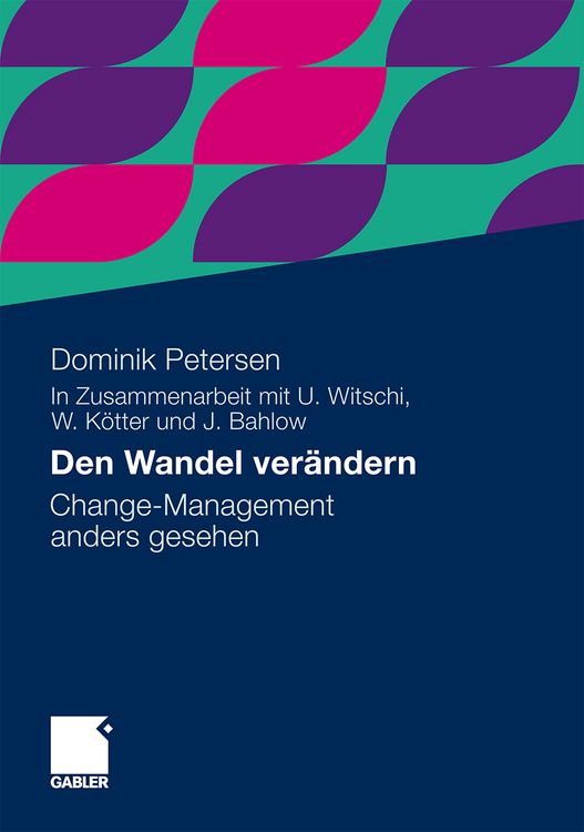 Produktbild: Den Wandel ver&auml;ndern