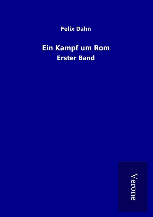 Produktbild: Ein Kampf um Rom