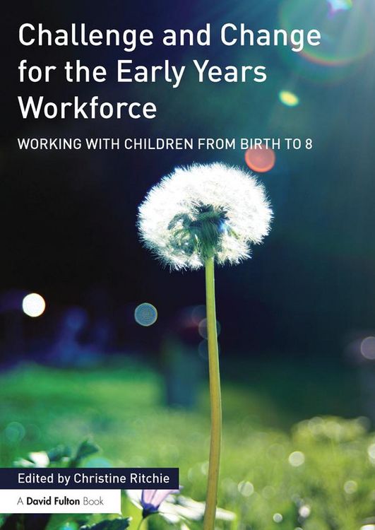 Produktbild: Challenge and Change for the Early Years Workforce