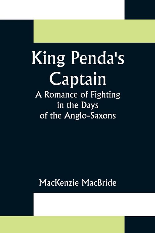 Produktbild: King Penda's Captain