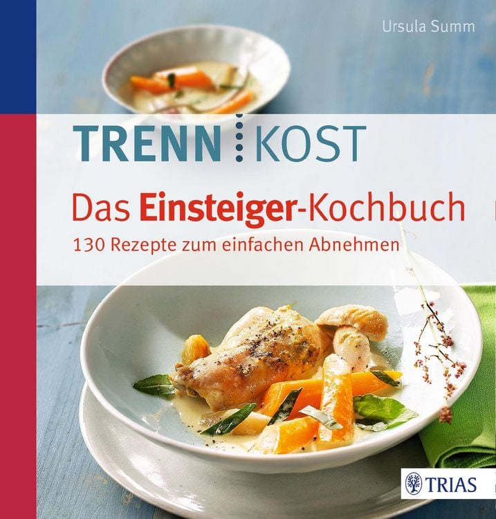 Produktbild: Trennkost - Das Einsteiger-Kochbuch