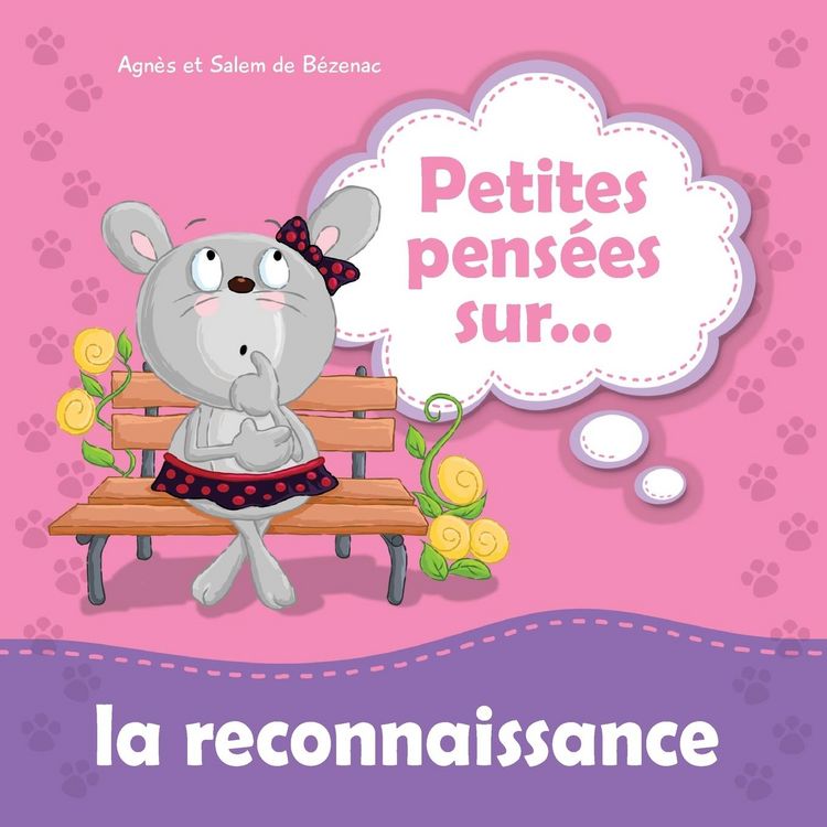 Produktbild: Petites pens&eacute;es sur la reconnaissance