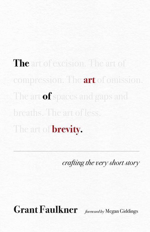 Produktbild: The Art of Brevity