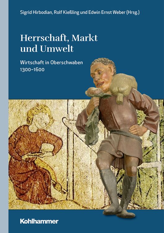 Produktbild: Herrschaft, Markt und Umwelt