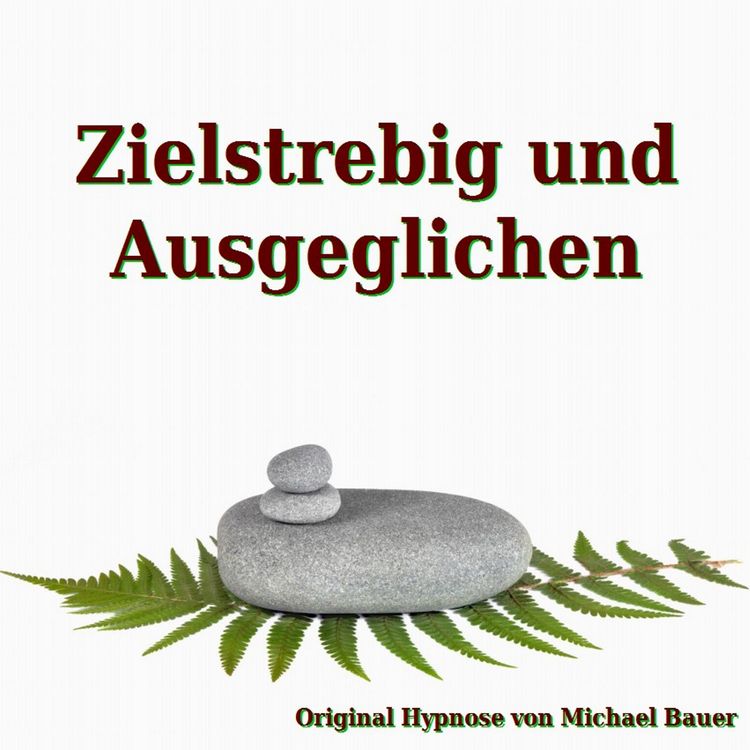 Produktbild: Zielstrebig und Ausgeglichen