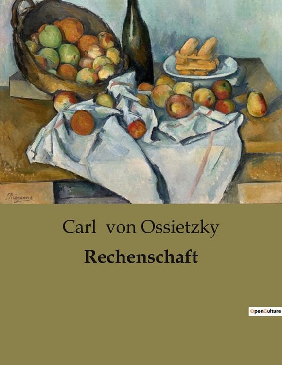 Produktbild: Rechenschaft