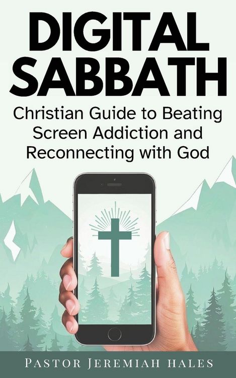 Produktbild: Digital Sabbath