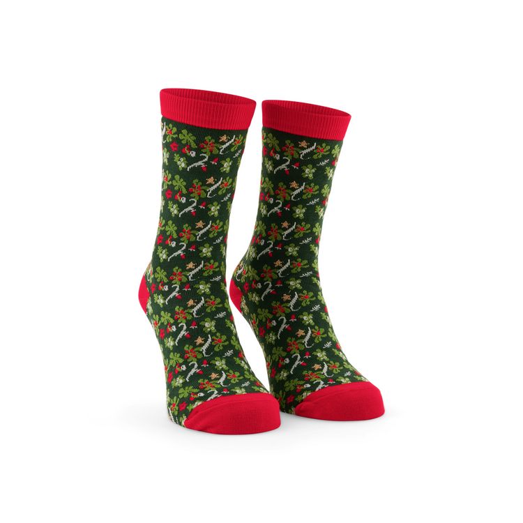 Produktbild: Socke Winterliche Zierde Gr. 36-41