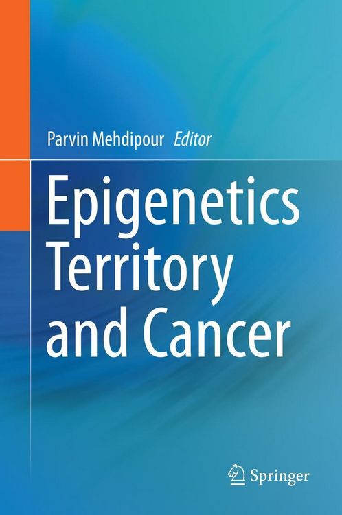 Produktbild: Epigenetics Territory and Cancer
