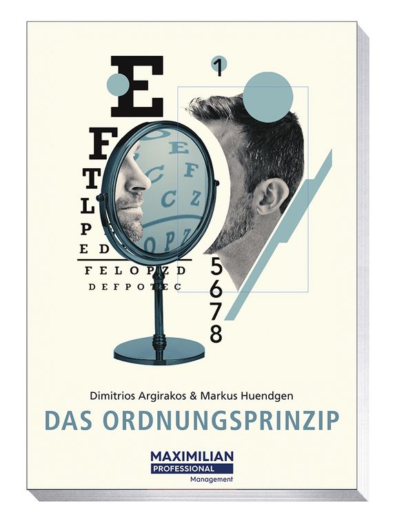 Produktbild: Das Ordungsprinzip