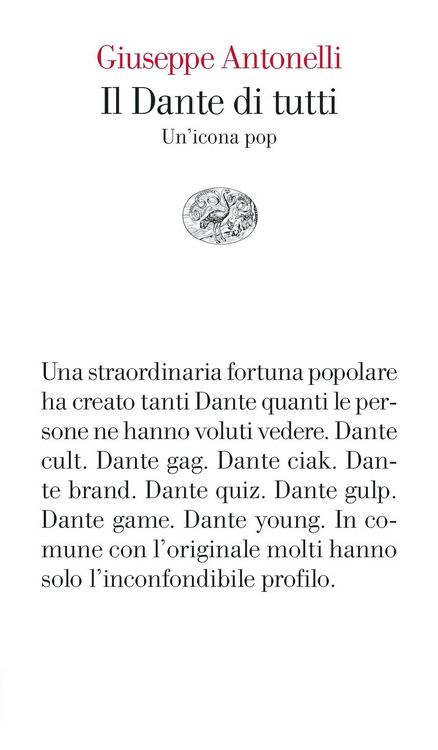 Produktbild: Il Dante di tutti. Un'icona pop