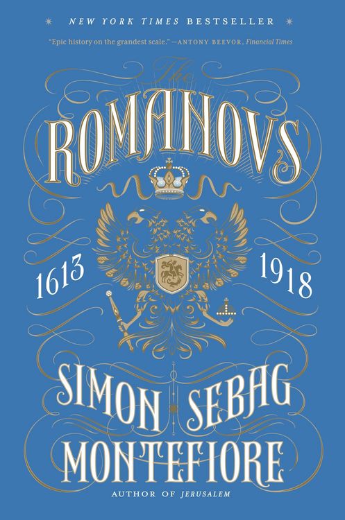 Produktbild: The Romanovs