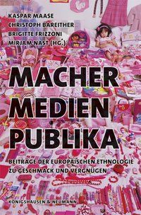 Produktbild: Macher - Medien - Publika