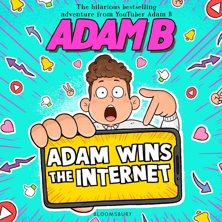 Produktbild: Adam Wins the Internet