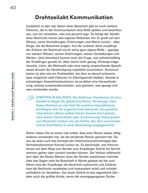 Produktbild: Freier Kopf statt Mental Load