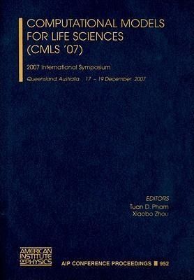 Produktbild: Computational Models For Life Sciences (CMLS '07)