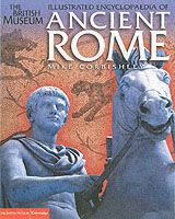 Produktbild: British Museum Illustrated Encyclopaedia of Ancient Rome