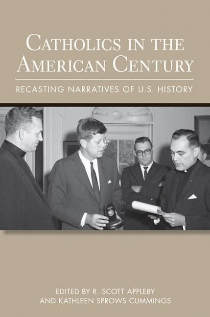 Produktbild: Catholics in the American Century