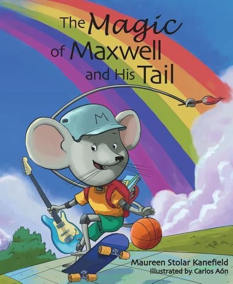 Produktbild: The Magic of Maxwell and His Tail