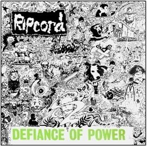 Produktbild: Defiance Of Power