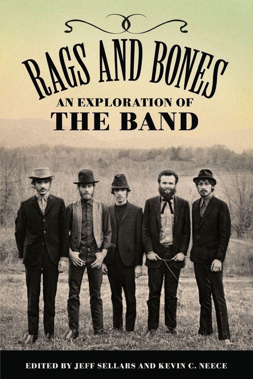 Produktbild: Rags and Bones