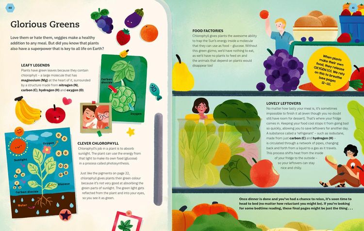Produktbild: Elements Of Day Hb