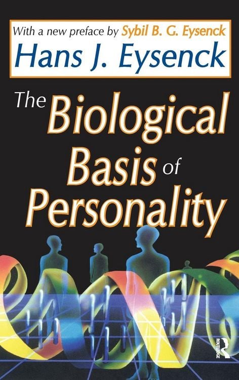 Produktbild: The Biological Basis of Personality