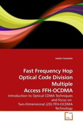 Produktbild: Fathallah, H: Fast Frequency Hop Optical Code Division Multi