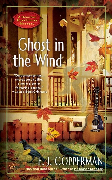 Produktbild: Ghost in the Wind