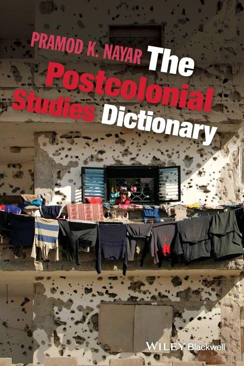 Produktbild: The Postcolonial Studies Dictionary