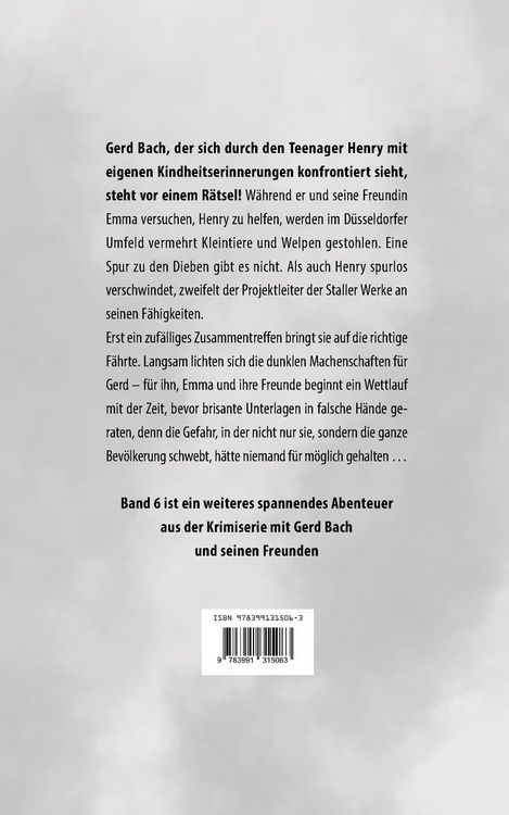 Produktbild: Zeuge auf vier Pfoten