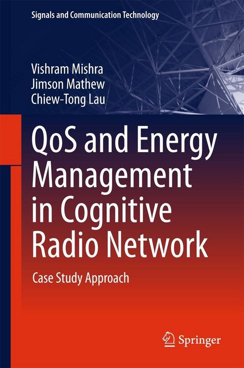 Produktbild: QoS and Energy Management in Cognitive Radio Network