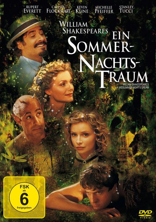 Produktbild: Ein Sommernachtstraum