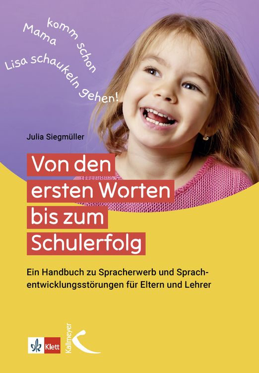 Produktbild: Von den ersten Worten bis zum Schulerfolg
