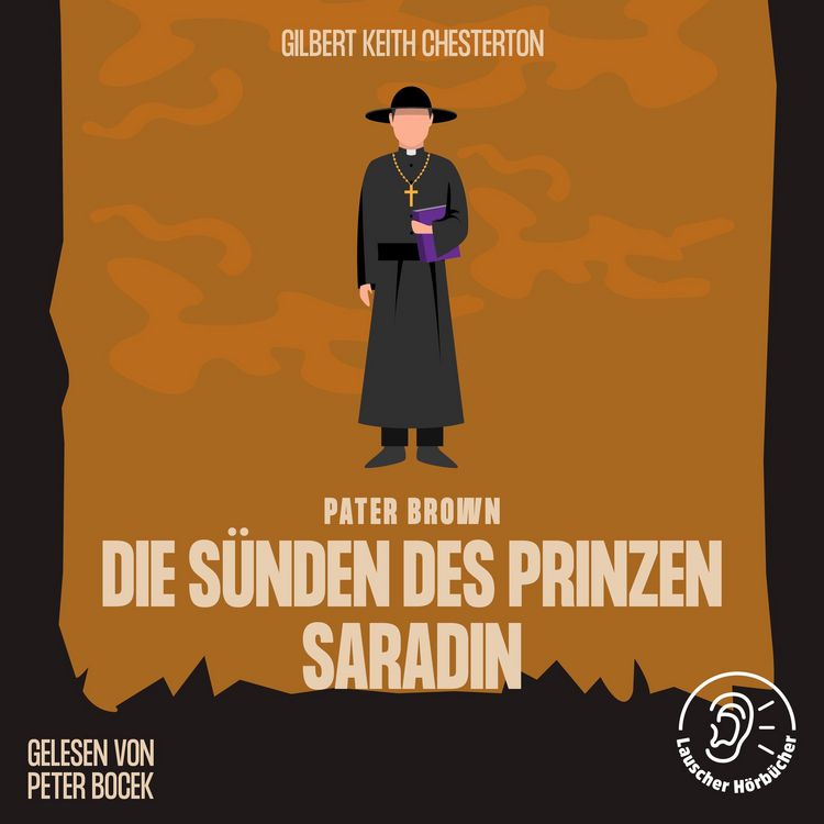 Produktbild: Die S&uuml;nden des Prinzen Saradin