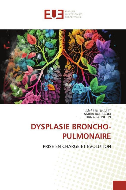 Produktbild: Dysplasie Broncho-Pulmonaire