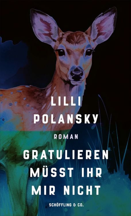 Produktbild: Gratulieren m&uuml;sst ihr mir nicht