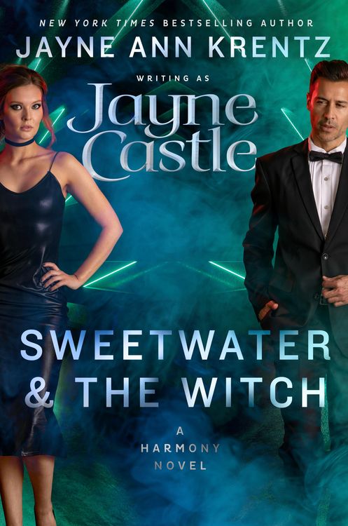 Produktbild: Sweetwater and the Witch