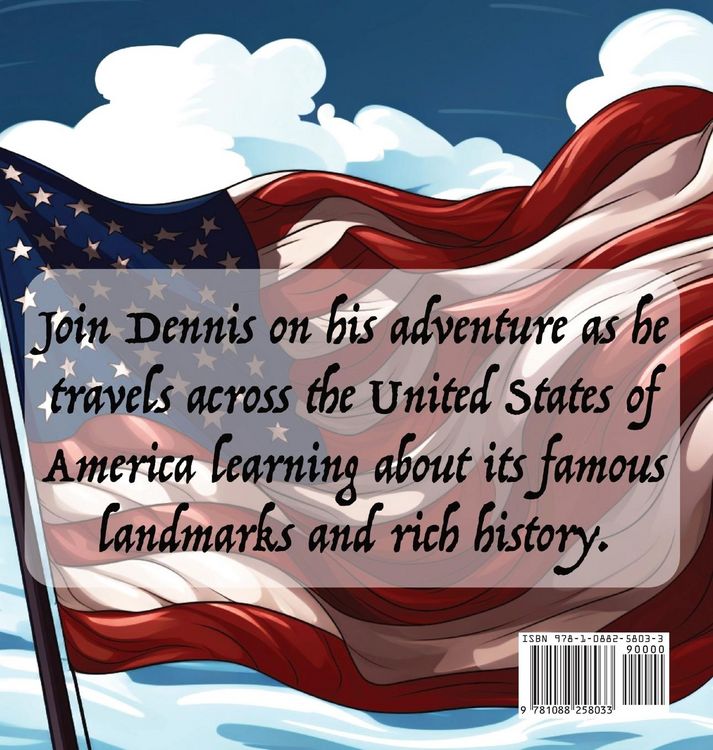 Produktbild: Dennis and His USA Adventures