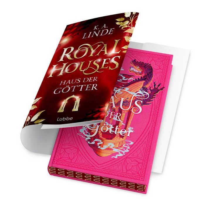 Produktbild: Royal Houses &ndash; Haus der G&ouml;tter