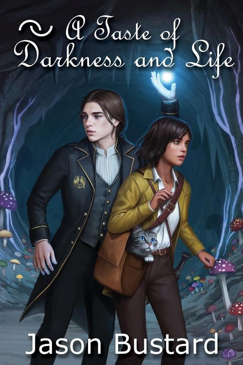Produktbild: A Taste of Darkness and Life