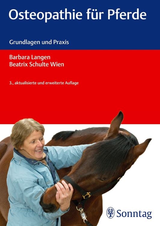 Produktbild: Osteopathie für Pferde