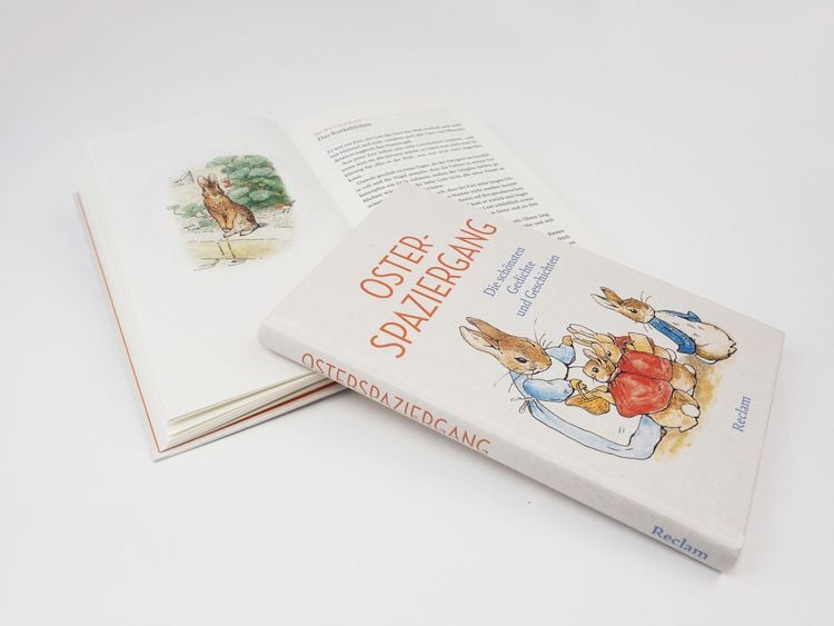 Produktbild: Osterspaziergang. Die sch&ouml;nsten Gedichte und Geschichten