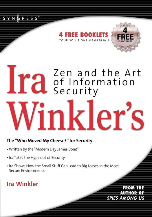 Produktbild: Zen and the Art of Information Security