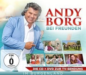 Produktbild: Andy Borg bei Freunden im Burgenland