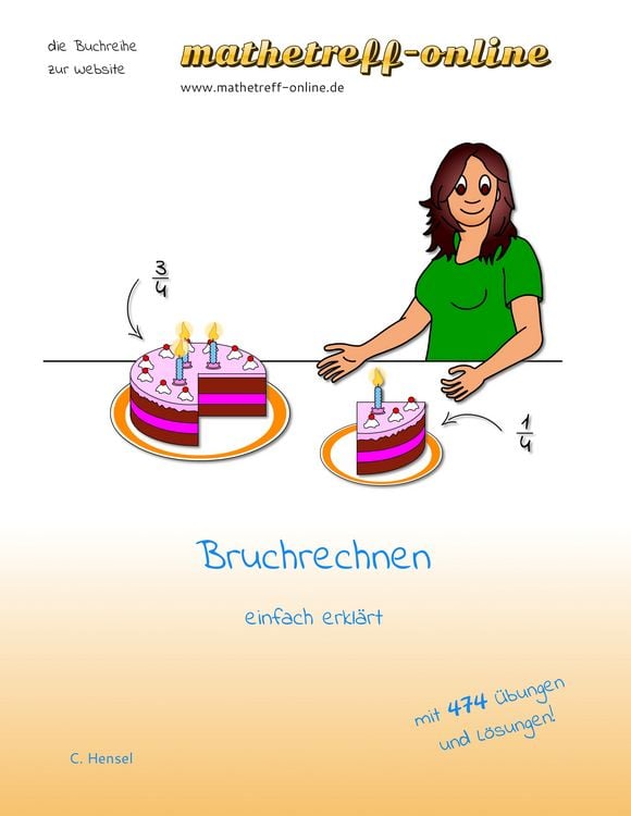 Produktbild: Bruchrechnen