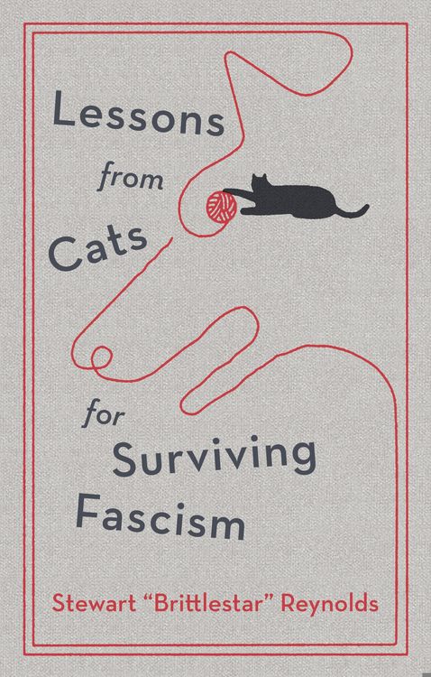 Produktbild: Lessons from Cats for Surviving Fascism