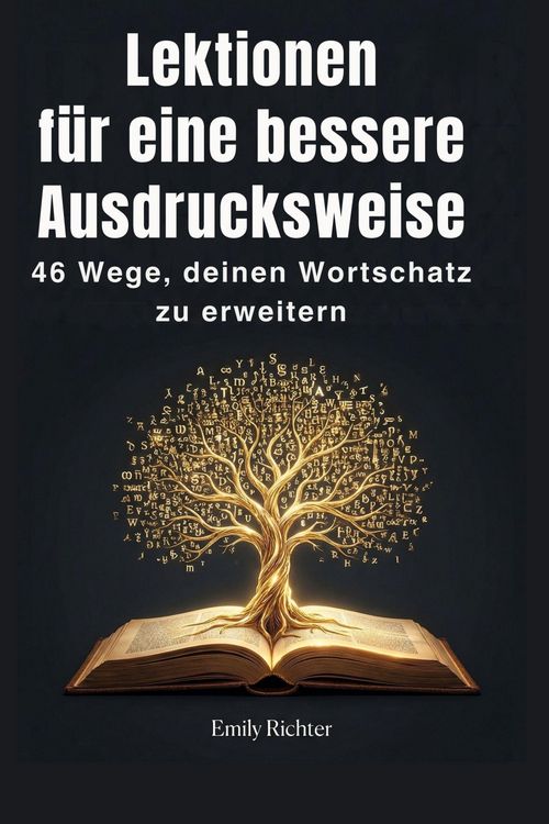 Produktbild: Lektionen f&uuml;r eine bessere Ausdrucksweise