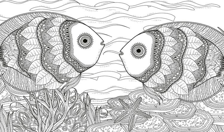 Produktbild: Ausmalparadies &ndash; Sehnsuchtsort Mallorca